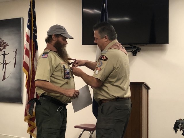 2021-Woodbadge Ceremony